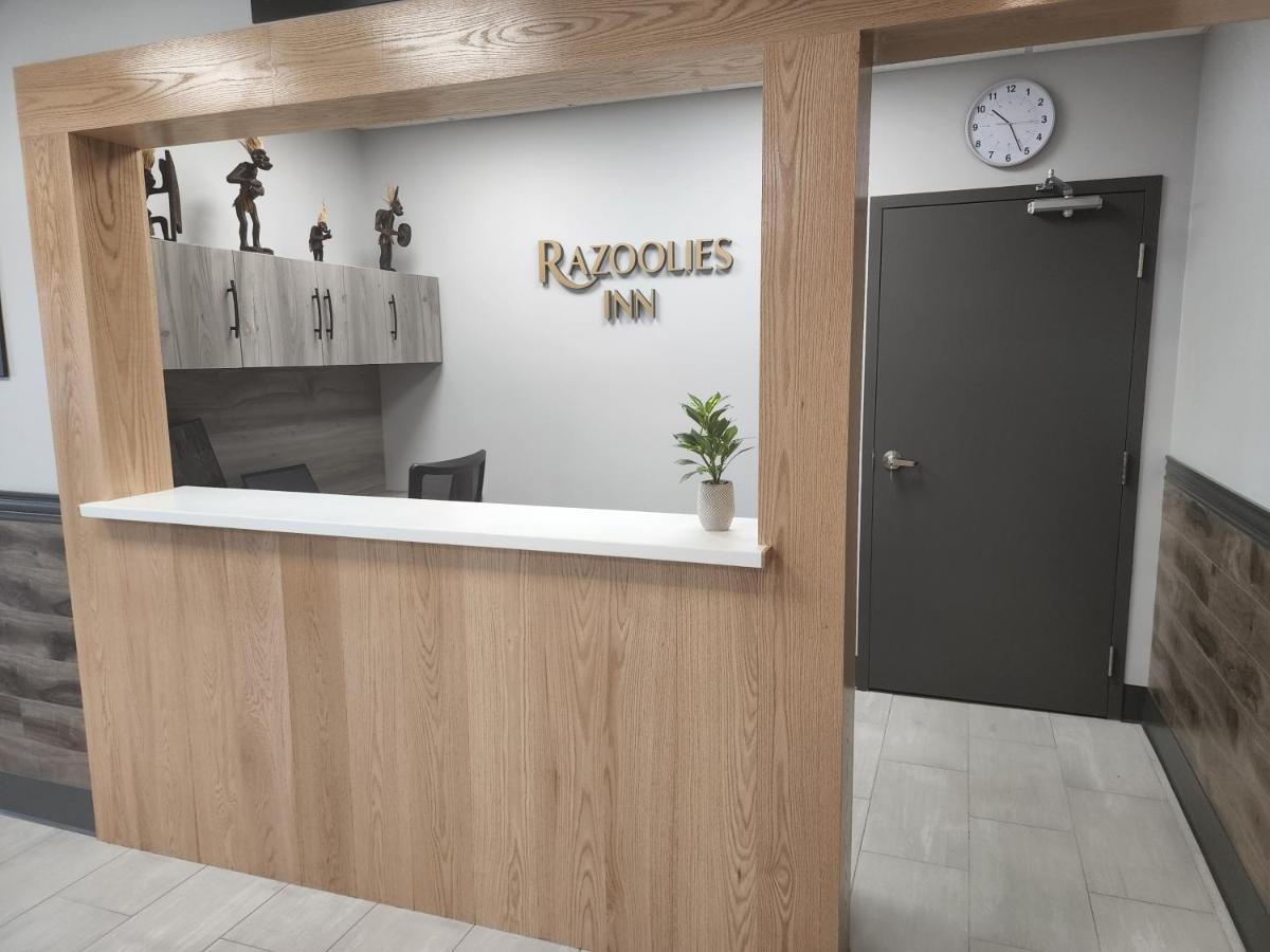 Razoolies Inn ستيفنفيل المظهر الخارجي الصورة