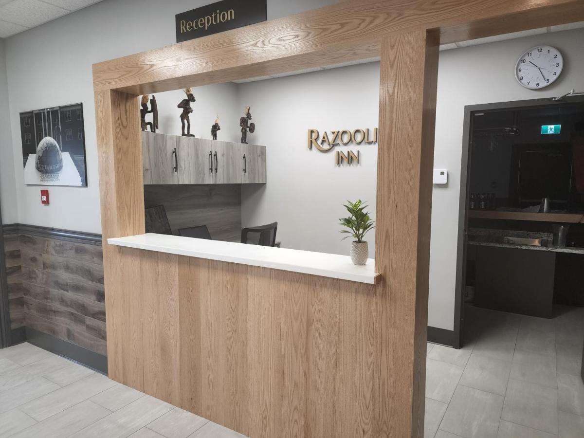 Razoolies Inn ستيفنفيل المظهر الخارجي الصورة