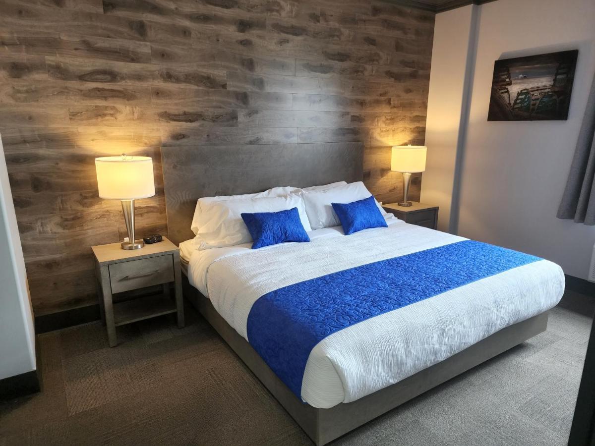 Razoolies Inn ستيفنفيل الغرفة الصورة