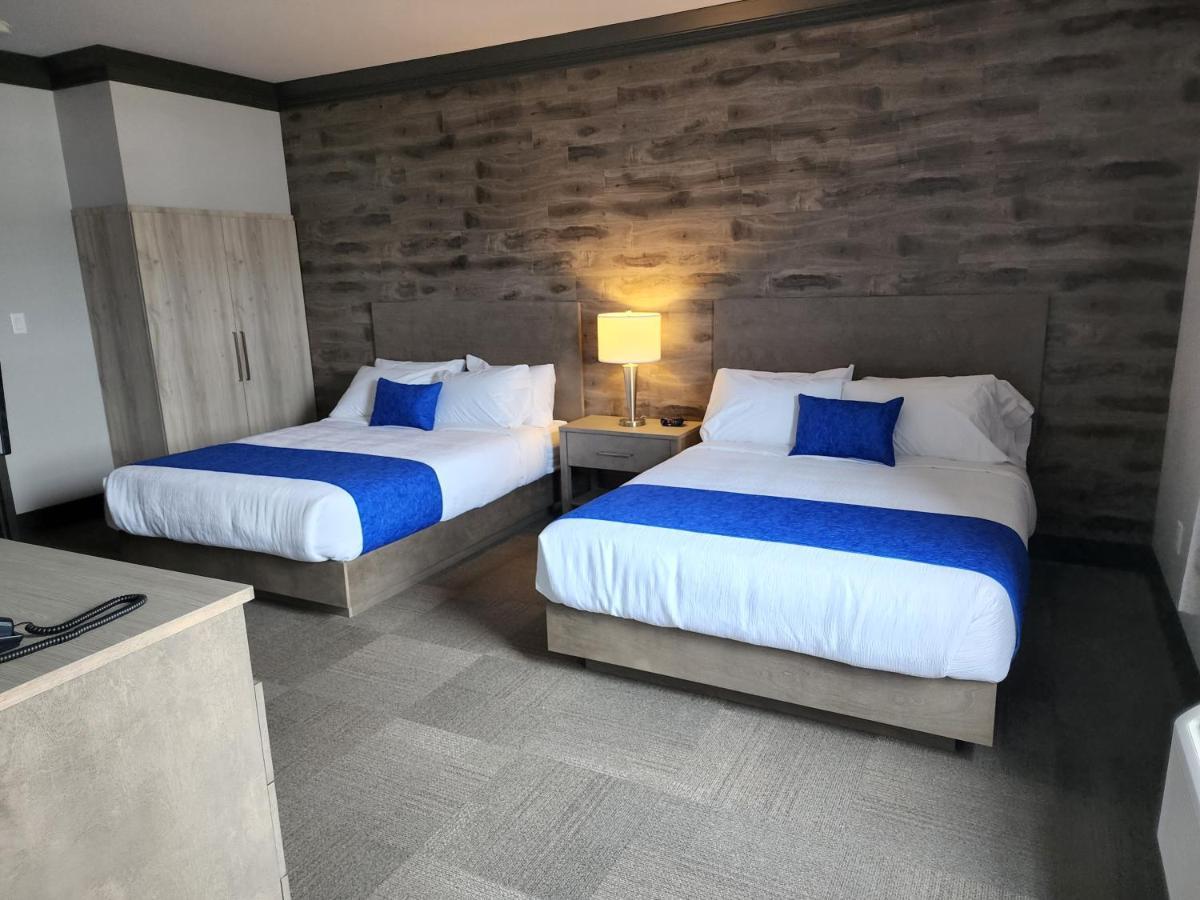Razoolies Inn ستيفنفيل الغرفة الصورة