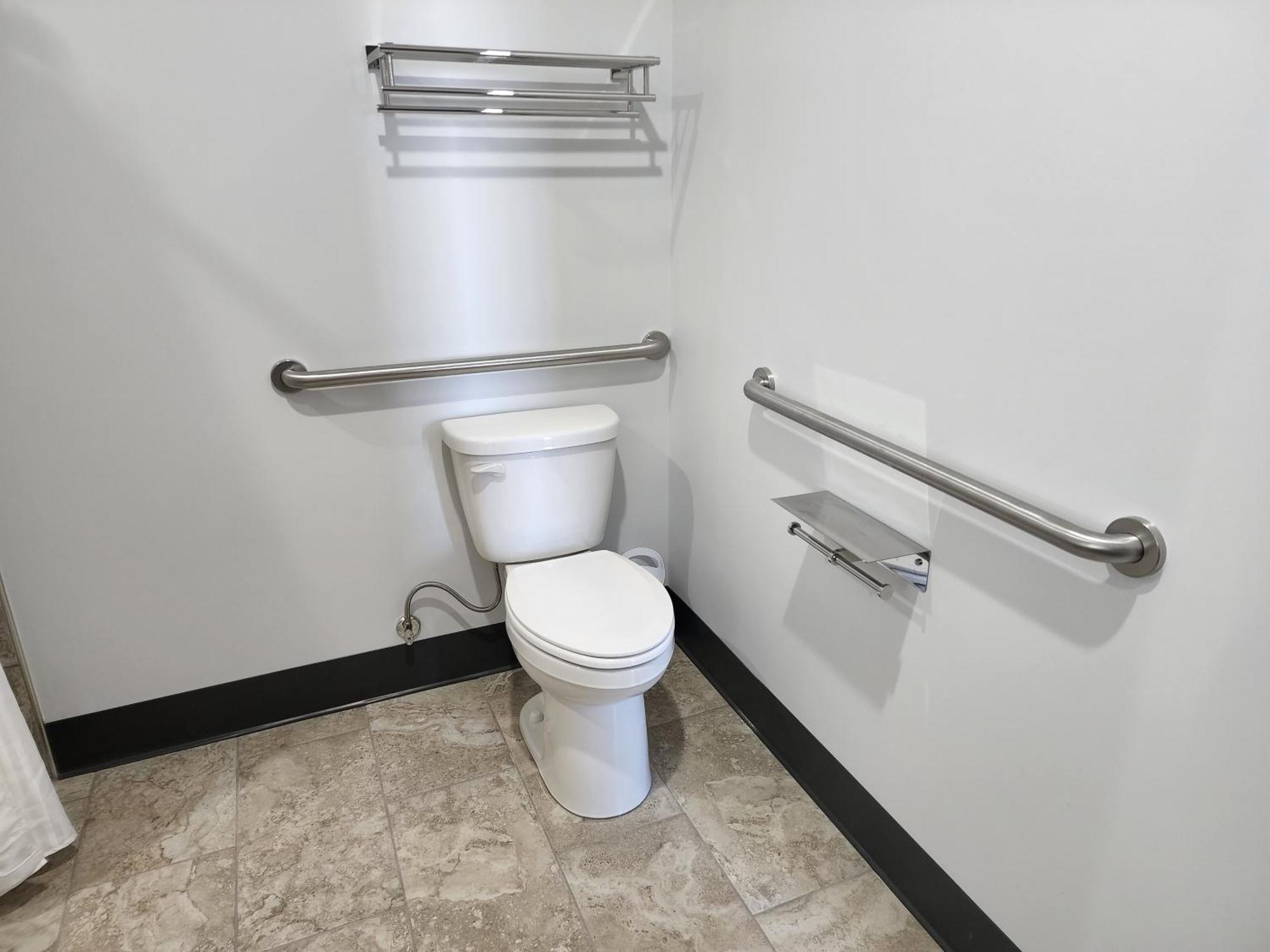 Razoolies Inn ستيفنفيل الغرفة الصورة