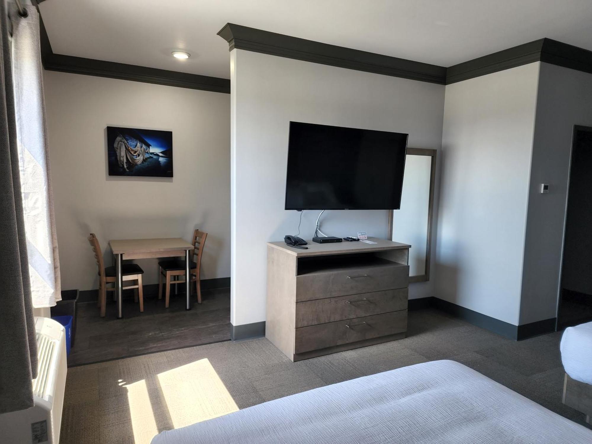 Razoolies Inn ستيفنفيل الغرفة الصورة